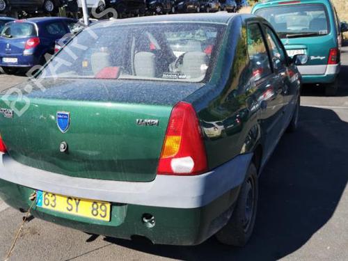 Climate control DACIA LOGAN (LS_) 1.4 (LS0A, LS0C, LS0E, LS0G) | BP25537131I5  - Image 6