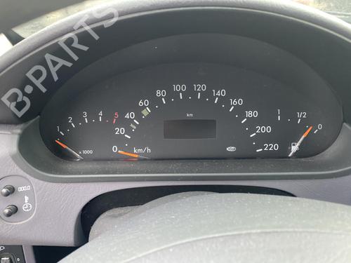 Third brake light MERCEDES-BENZ A-CLASS (W168) A 170 CDI (168.009, 168.109) | BP25515523L11 