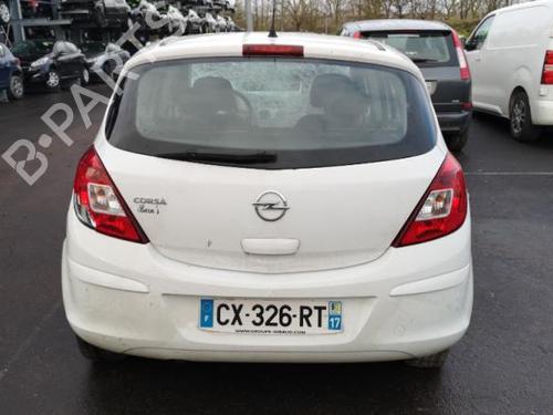 Front left lock OPEL CORSA D (S07) 1.2 (L08, L68) | BP25555374C98 