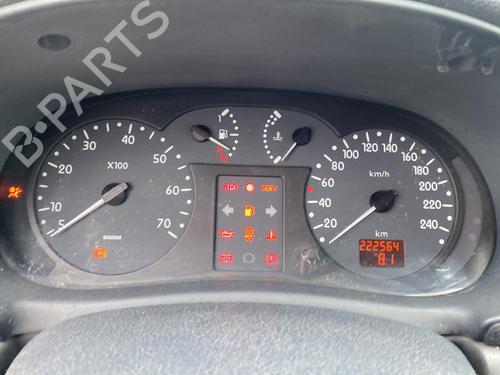 Right taillight RENAULT CLIO II (BB_, CB_) 1.2 (BB0A, BB0F, BB10, BB1K, BB28, BB2D, BB2H, CB0A,... | BP25515402C35 