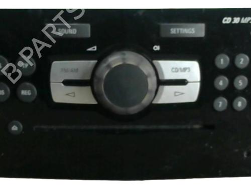 Radio OPEL CORSA D (S07) 1.3 CDTI (L08, L68) | BP25559266E6 - Image 3