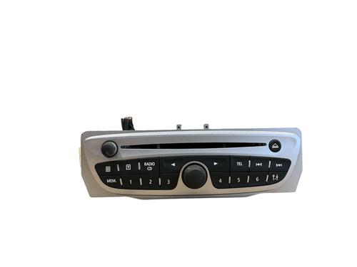 Used Radio RENAULT MEGANE III Hatchback (BZ0/1_, B3_) 1.5 dCi (BZ09, BZ0D, BZ1W, BZ29, BZ14) (110 hp) 25557439