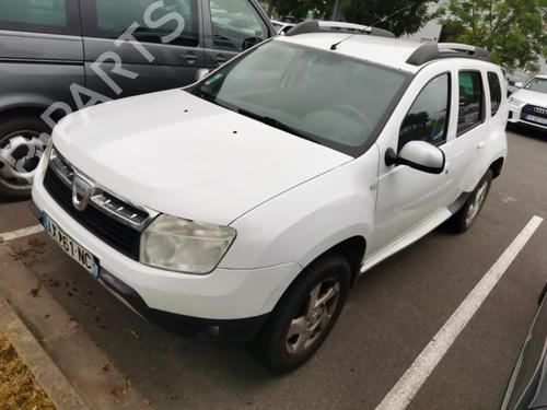 Front left window mechanism DACIA DUSTER (HS_) 1.5 dCi | BP25554659C22 