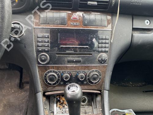 Headlight switch MERCEDES-BENZ C-CLASS (W203) C 200 CDI (203.007) | BP30156329I24 - Image 14