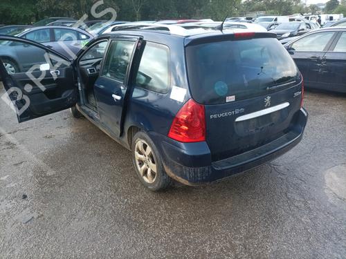 Steering column stalk PEUGEOT 307 Break (3E) 1.6 HDi 110 | BP25528125I23 - Image 4