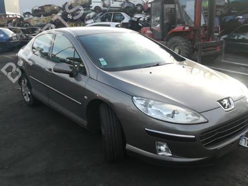 Right front fog light PEUGEOT 407 (6D_) 2.0 HDi 135 (6DRHRH, 6DRHRE, 6DRHRG, 6DRHRJ) | BP25577398C31 