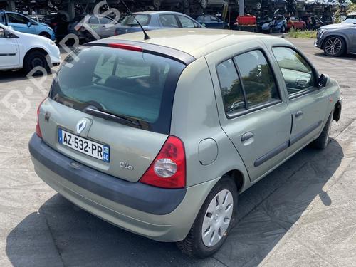 ABS pump RENAULT CLIO II (BB_, CB_) 1.5 dCi (B/CB07) | BP25529326M43 
