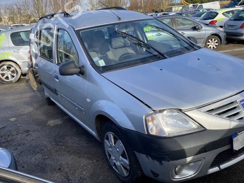 Ignition barrel DACIA LOGAN MCV (KS_) 1.6 (KS0B, KS0D, KS0F) | BP25544786M48 - Image 9