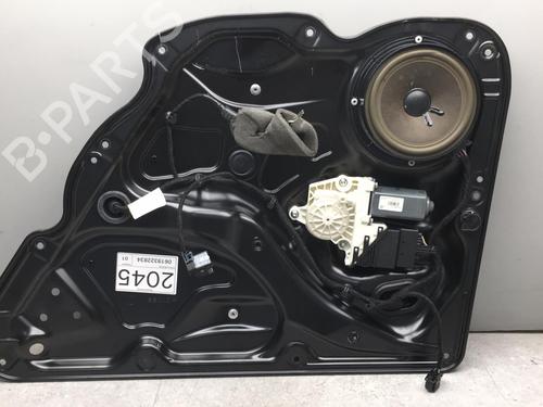 Vindusheismekanisme høyre bak VW PASSAT B6 (3C2) 2.0 TDI 16V | BP25561317C25 