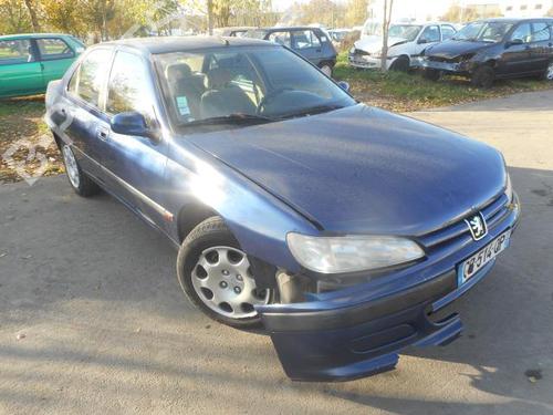 Climate control PEUGEOT 406 (8B) 1.9 TD | BP25535625I5 