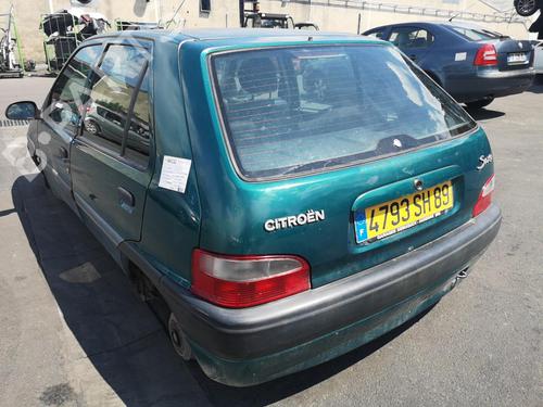 Front right window mechanism CITROËN SAXO (S0, S1) 1.5 D | BP25578745C23 