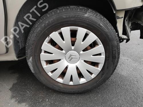 Front left lock CITROËN BERLINGO MULTISPACE (B9) 1.6 HDi 110 | BP25525493C98  - Image 25