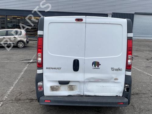 Climate control RENAULT TRAFIC II Bus (JL) 2.0 dCi 90 (JL00, JL01, JL0H, JL0M, JL0P, JL0S) | BP32752934I5 - Image 15