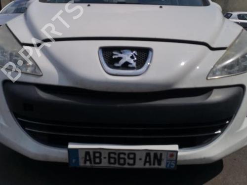 Left front window switch PEUGEOT 308 I (4A_, 4C_) 1.6 HDi | BP25517534I27 - Image 3
