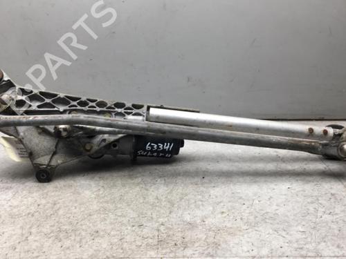 Front wiper motor SUBARU FORESTER (SG_) 2.0 AWD (SG5) | BP25585348M29 