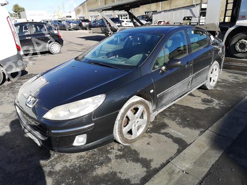 Left sun visor PEUGEOT 407 (6D_) 2.0 HDi 135 (6DRHRH, 6DRHRE, 6DRHRG, 6DRHRJ) | BP25560729I1  - Image 11
