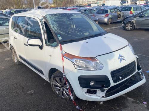 Climate control CITROËN C3 Picasso (SH_) 1.6 HDi | BP25544001I5  - Image 21