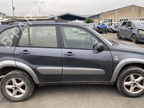 Left front window switch TOYOTA RAV 4 II (_A2_) 2.0 D 4WD (CLA20_, CLA21_, CLA20R, CLA21R) | BP25530857I27 - Image 5