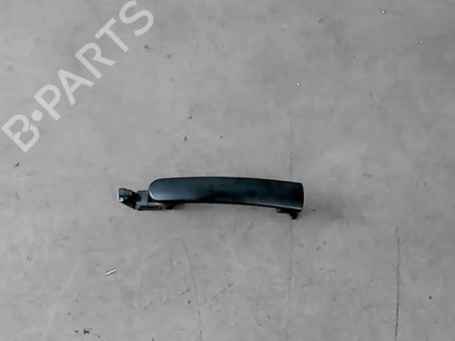 Used Front left exterior door handle SEAT IBIZA III (6L1) 1.4 TDI (75 hp) 25516727