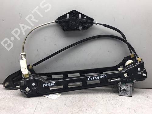 Rudehejsemekanisme Højre bagtil VW PASSAT CC B6 (357) 2.0 TDI (140 hp) 25526050