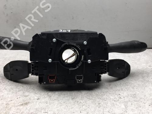Used Steering column stalk PEUGEOT 207 SW (WK_) 1.6 HDi (92 hp) 25557803
