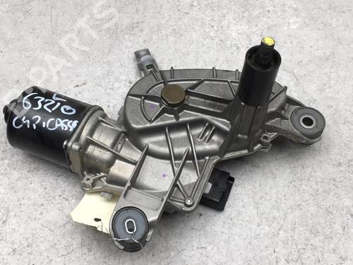 Viskermotor vindrude CITROËN C4 Picasso I MPV (UD_) 2.0 HDi 138 | BP25532358M29