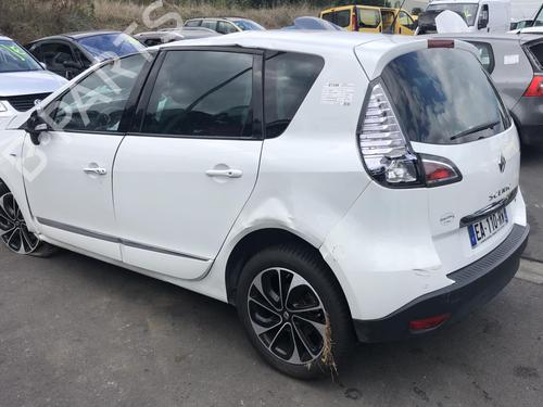 Left tailgate light RENAULT SCÉNIC III (JZ0/1_) 1.2 TCe | BP25576180C79 - Image 31