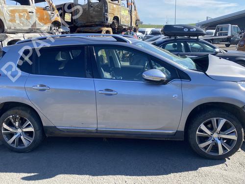 Left front window switch PEUGEOT 2008 I (CU_) 1.2 THP 110 / PureTech 110 | BP26173815I27 - Image 21