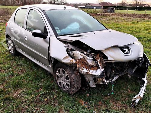 Warning switch PEUGEOT 206+ (2L_, 2M_)  | BP25548577I22  - Image 7