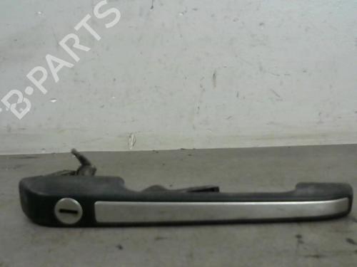 Used Front left exterior door handle VW BEETLE (5C1, 5C2) 1.4 TSI (150 hp) 25524393
