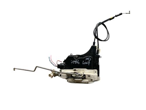 Used Front left lock RENAULT GRAND SCÉNIC III (JZ0/1_) 2.0 dCi (JZ0Y, JZ26) (150 hp) 25530727