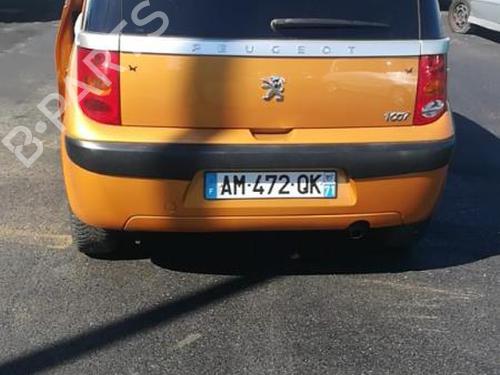 Electronic module PEUGEOT 1007 (KM_) 1.4 HDi | BP27344920M83 - Image 11