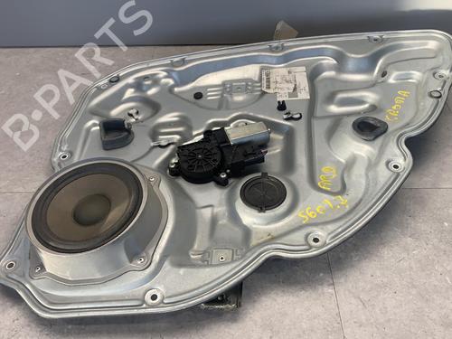 Used Rear right window mechanism FIAT CROMA (194_) 2.4 D Multijet (200 hp) 25553515