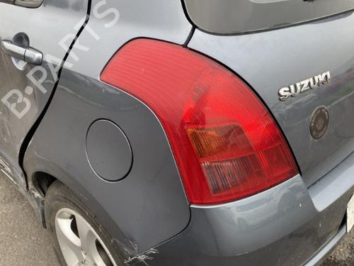 Front left seatbelt SUZUKI SWIFT III (MZ, EZ) 1.3 (RS413, ZC11S) | BP25531579I26 - Image 15