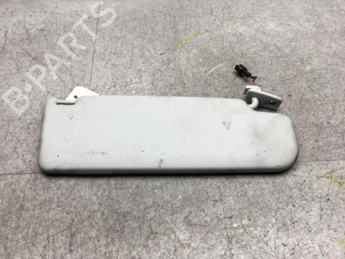 left-sun-visor-vw-golf-vi-5k1-2008-2009-2010-2011-2012-2013-2014-25545949 main image