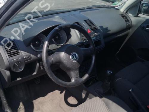 Climate control VW POLO (6N2) 1.4 TDI | BP25537049I5 
