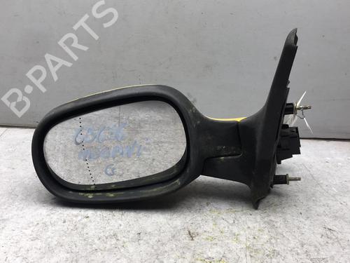 Left mirror RENAULT MEGANE I Coach (DA0/1_) 1.9 dTi (DA0N) | BP25521186C26 