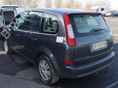 Starter FORD FOCUS C-MAX (DM2) 2.0 TDCi | BP25551334M8 