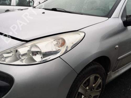 Front left window mechanism PEUGEOT 206+ (2L_, 2M_) 1.4 HDi eco 70 | BP25560335C22  - Image 28