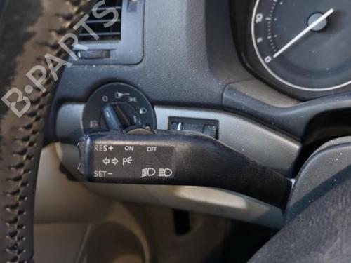 AC Styreenhet / Manøvreringsenhet SKODA OCTAVIA II (1Z3) 2.0 TDI | BP25579453I5 