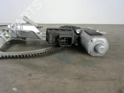 Used Front left window mechanism OPEL ZAFIRA / ZAFIRA FAMILY B (A05) 1.9 CDTI (M75) (120 hp) 25537774