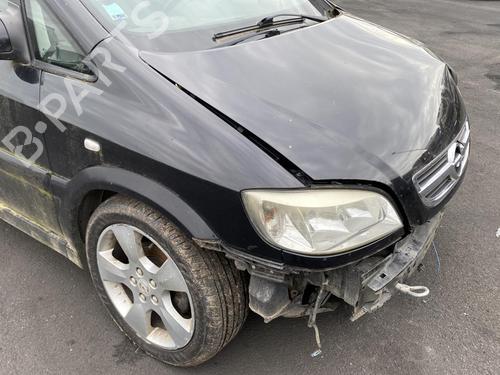 Right mirror OPEL ZAFIRA A MPV (T98) 2.2 DTI 16V (F75) | BP25512345C27 