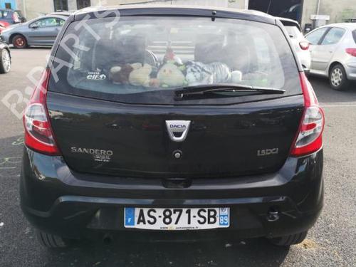 Left front driveshaft DACIA SANDERO 1.5 dCi | BP25557262M38  - Image 21