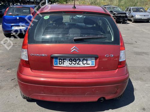 Left mirror CITROËN C3 I (FC_, FN_) 1.4 HDi | BP25520057C26 
