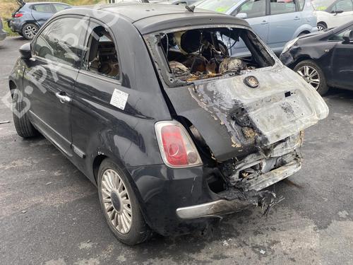 Left mirror FIAT 500 (312_) 1.2 (312AXA1A) | BP25552029C26