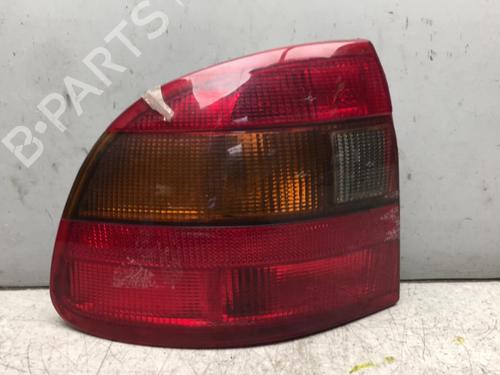 Left taillight OPEL ASTRA F Saloon (T92) 1.7 TDS (F19, M19) | BP25584980C34 