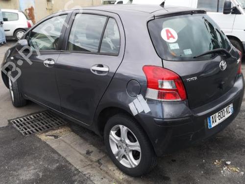 AC Styreenhet / Manøvreringsenhet TOYOTA YARIS (_P9_) 1.4 D-4D (NLP90_, NLP90R) | BP25524563I5 