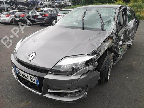 Front right exterior door handle RENAULT LAGUNA III (BT0/1) 1.5 dCi (BT00, BT0A, BT0T, BT1J) | BP25578447C129 