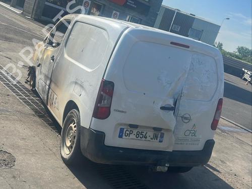 Bagaksel OPEL COMBO Box Body/MPV (K9) 1.5 D | BP28491373M2 - Image 13
