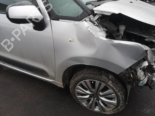 Steering column stalk CITROËN C3 Picasso (SH_) 1.6 HDi | BP25514823I23  - Image 15